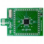 DB-LQFP48-LPC2103 Picture