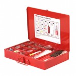 STK-1 RED TERM BOX Picture