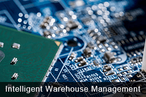 Efficient and intelligent warehouse management