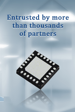 Entrusted by thousands of partners