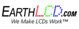 EarthLCD LOGO