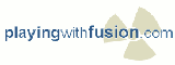 Playing With Fusion, Inc LOGO