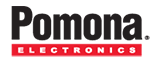 pomona electronics LOGO