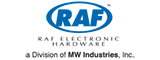 RAF Electronic Hardware LOGO