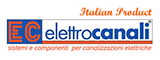 EC Elettrocanali LOGO