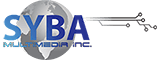 SYBA USA LOGO